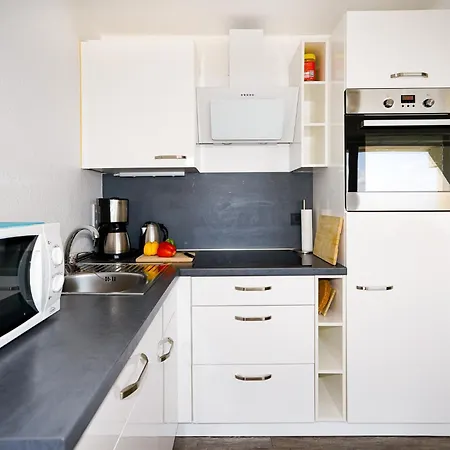 Apartment 81 Traumblick, 1reihe, Strandlage Sierksdorf