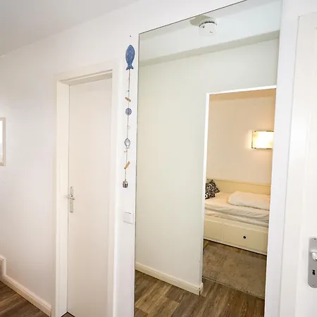81 Traumblick, 1reihe, Strandlage * Sierksdorf