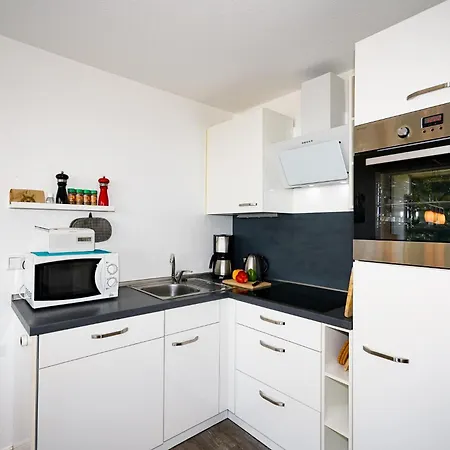 81 Traumblick, 1reihe, Strandlage Apartment *