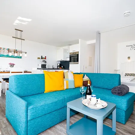 81 Traumblick, 1reihe, Strandlage Apartment