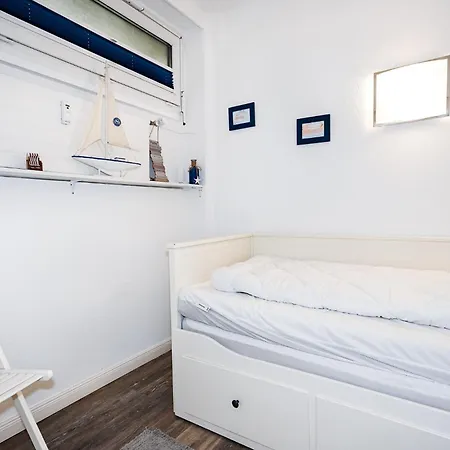 Apartment 81 Traumblick, 1reihe, Strandlage *
