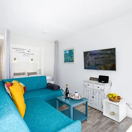 Apartment 81 Traumblick, 1reihe, Strandlage Sierksdorf