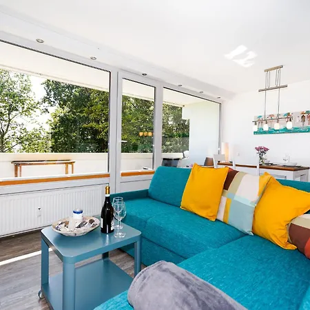 81 Traumblick, 1reihe, Strandlage Apartment *