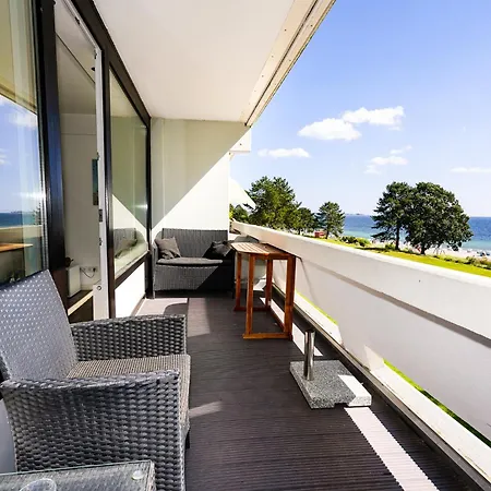 81 Traumblick, 1reihe, Strandlage Apartment Sierksdorf