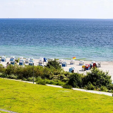 81 Traumblick, 1reihe, Strandlage Sierksdorf